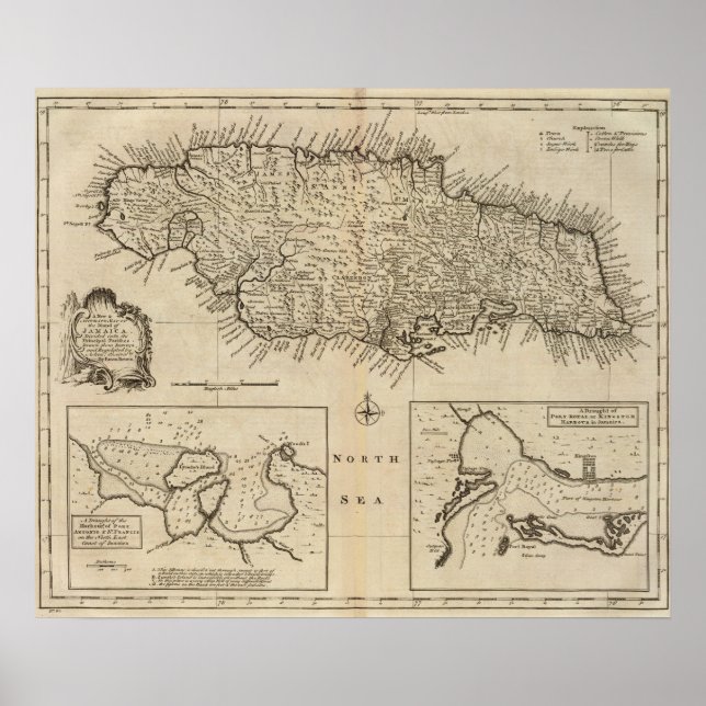 Jamaica 2 poster (Framsidan)