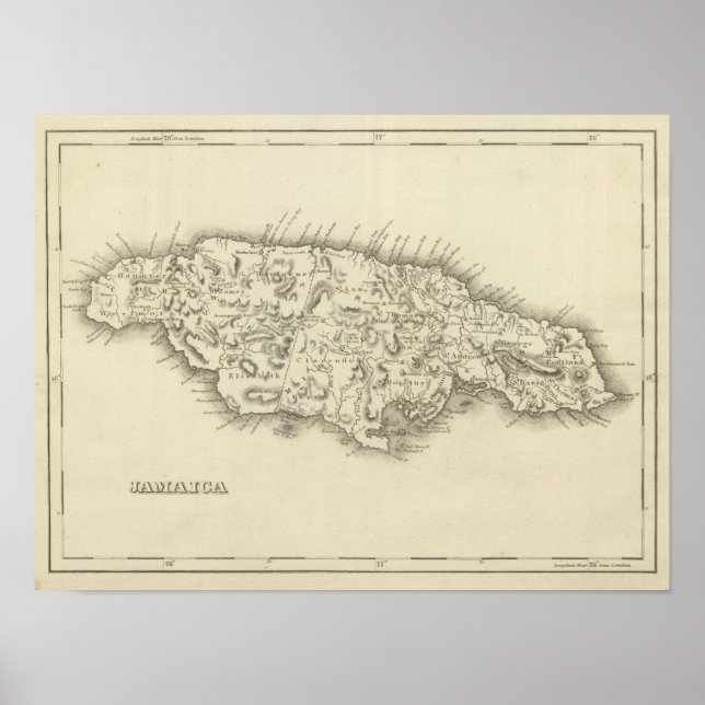 Jamaica 3 poster (Framsidan)