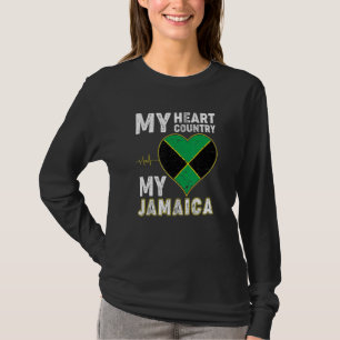Jamaica 60-årsfirande av självständighetsdagen Jam T Shirt