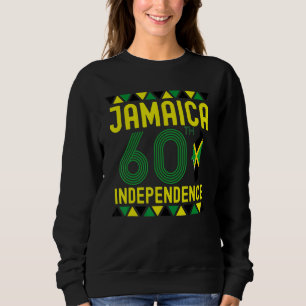 Jamaica 60-årsjubileum för självständighetsdagen 1 t shirt