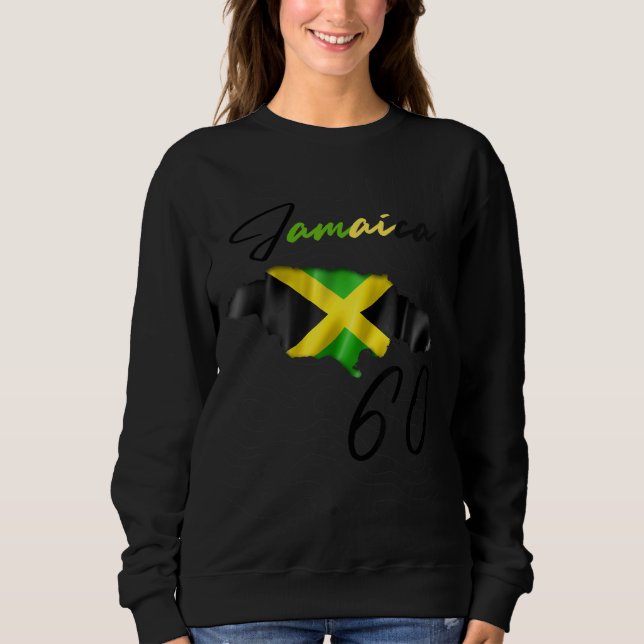 Jamaica 60 t shirt (Framsida)
