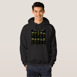 Jamaica 64 år stark 1962-2026 Hoodie |