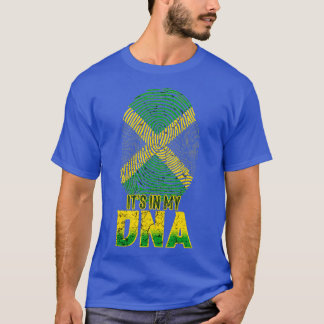 Jamaica är i mitt DNA T Shirt