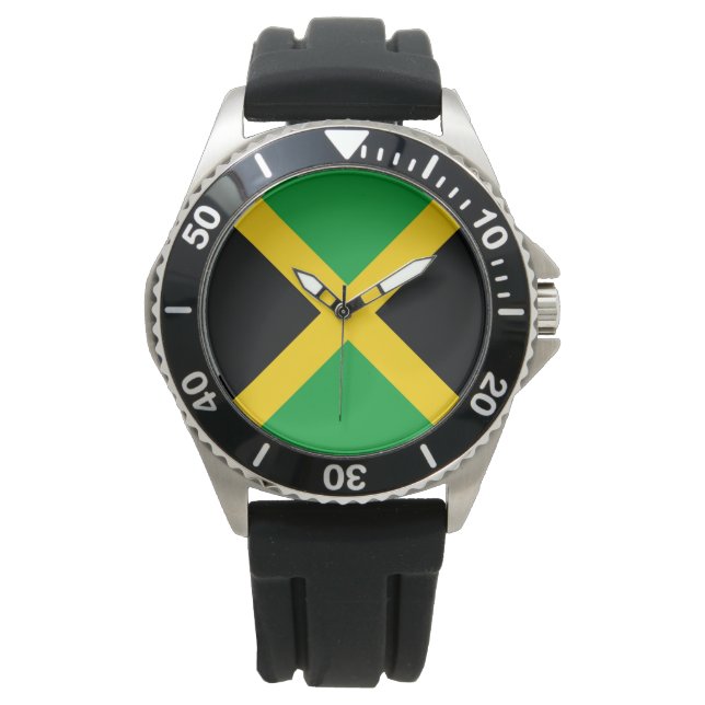 Jamaica Armbandsur (Framsida)