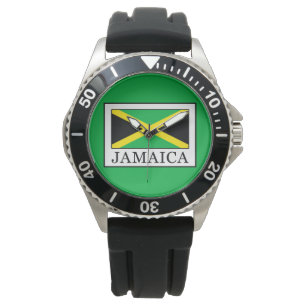 Jamaica Armbandsur