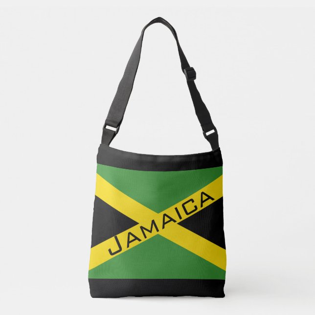 Jamaica Axelväska (Framsida)