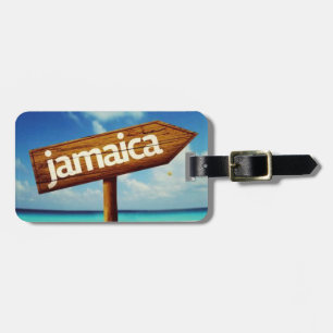 Jamaica Bagagebricka