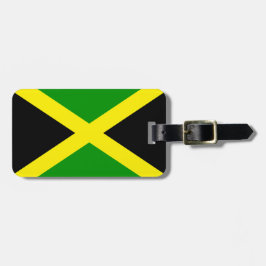 Jamaica Bagagebricka