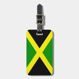 Jamaica Bagagebricka
