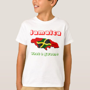 jamaica-barn T-shirt