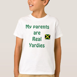 jamaica-barn T-shirt