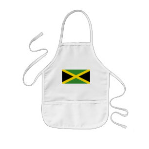 jamaica barnförkläde