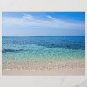 Jamaica Beach Reklamblad