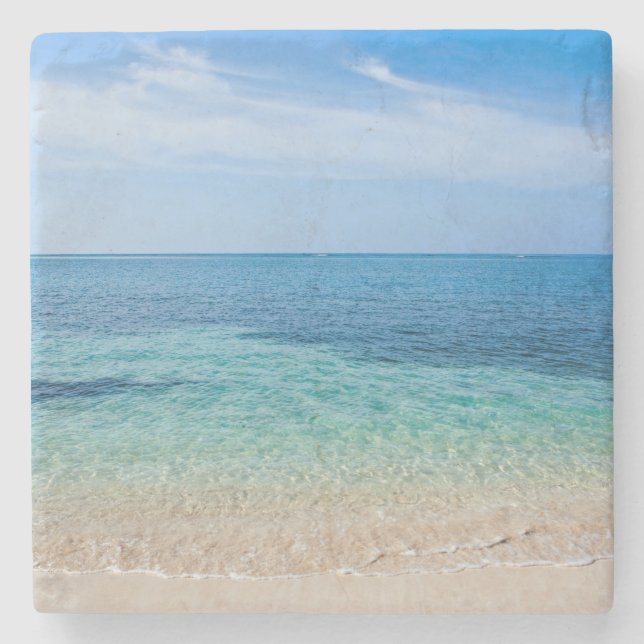 Jamaica Beach Stenunderlägg (Framsidan)