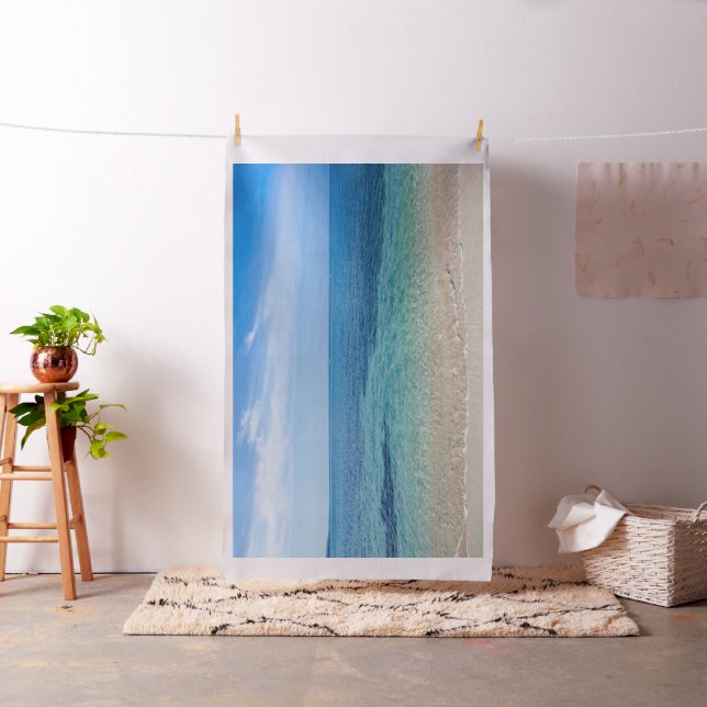 Jamaica Beach Tyg (In Situ)