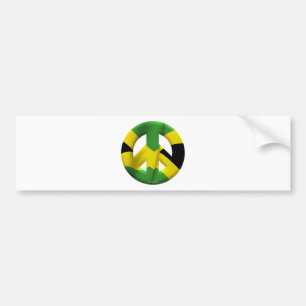 Jamaica Bildekal