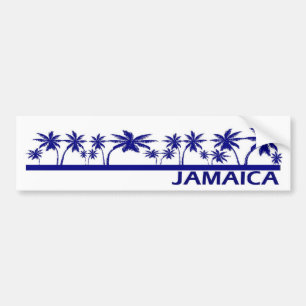 Jamaica Bildekal