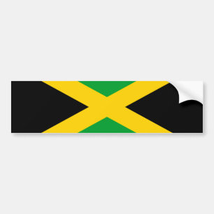 Jamaica Bildekal