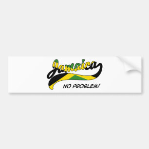 Jamaica Bildekal