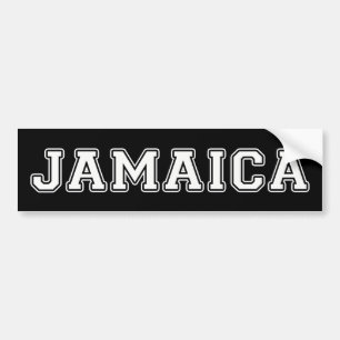 Jamaica Bildekal