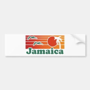 Jamaica Bildekal