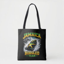 Jamaica Bobsled Team