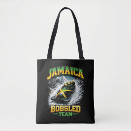 Jamaica Bobsled Team Tygkasse