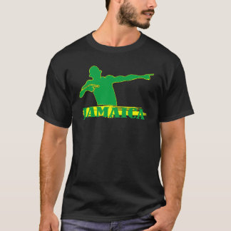 Jamaica Bolt Tee Shirt