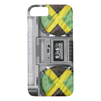 Jamaica boombox
