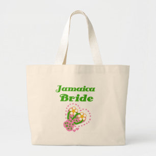 Jamaica brud jumbo tygkasse