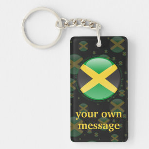 Jamaica bubblar flagga
