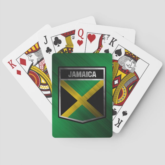 Jamaica Casinokort (Baksidan)