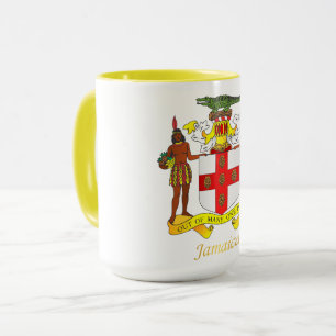 Jamaica COA Mugg
