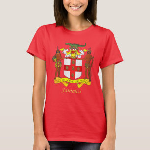 Jamaica COA T-Shirt