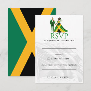 Jamaica Couple OSA Kort