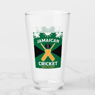 Jamaica Cricket Glaskopp