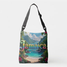 jamaica crossbody bag axelväska