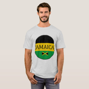Jamaica Designer Namn Brand Tröja
