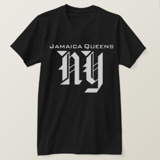 Jamaica drottningar t shirt