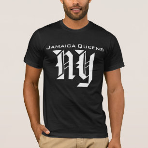 Jamaica drottningar tröja