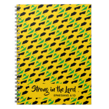 JAMAICA Ephesian 6:10 Christian Scripture Bible
