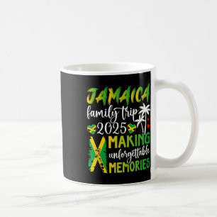 Jamaica Family Resa 2025 Skapar Memories Jamaica V Kaffemugg