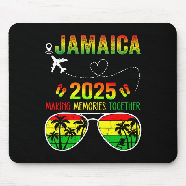 Jamaica Family Reunion 2025 Skapar Memories Vacati Musmatta (Framsidan)