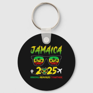 Jamaica Family Reunion 2025 Skapar Memories Vacati Nyckelring
