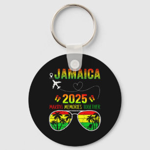 Jamaica Family Reunion 2025 Skapar Memories Vacati Nyckelring