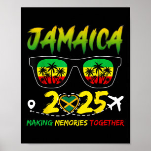 Jamaica Family Reunion 2025 Skapar Memories Vacati Poster
