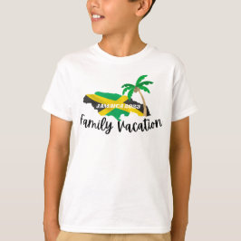 Jamaica Family Vacation T Shirt