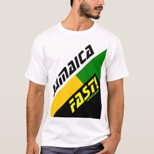Jamaica fastar II Tee Shirt