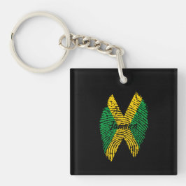Jamaica fingeravtryck