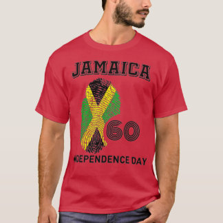 Jamaica Firande Independence day T Shirt